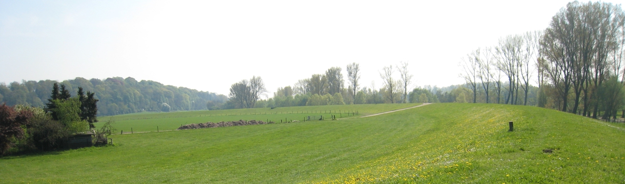 Deichsanierung Xanten-Beek